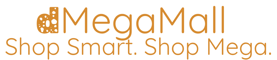 dMegaMall Logo